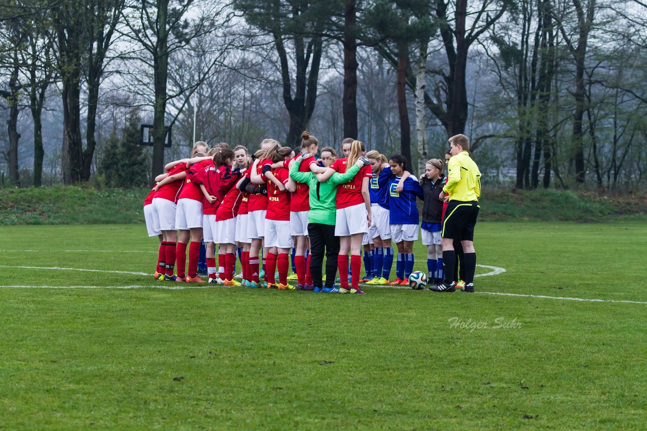 Bild 67 - C-Juniorinnen FSC Kaltenkirchen2 - SV Wahlstedt : Ergebnis: 0:9